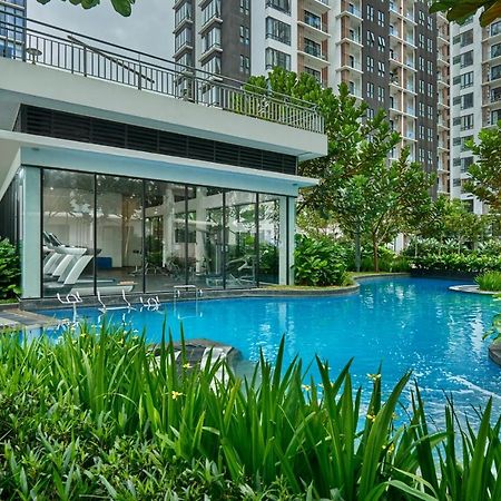 Sky Loft@Midhill Genting Highlands Apartment Bentong Exterior foto