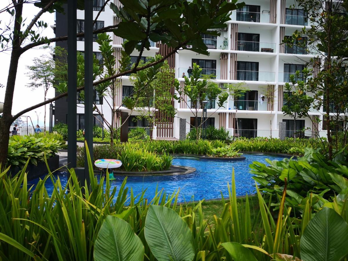 Sky Loft@Midhill Genting Highlands Apartment Bentong Exterior foto