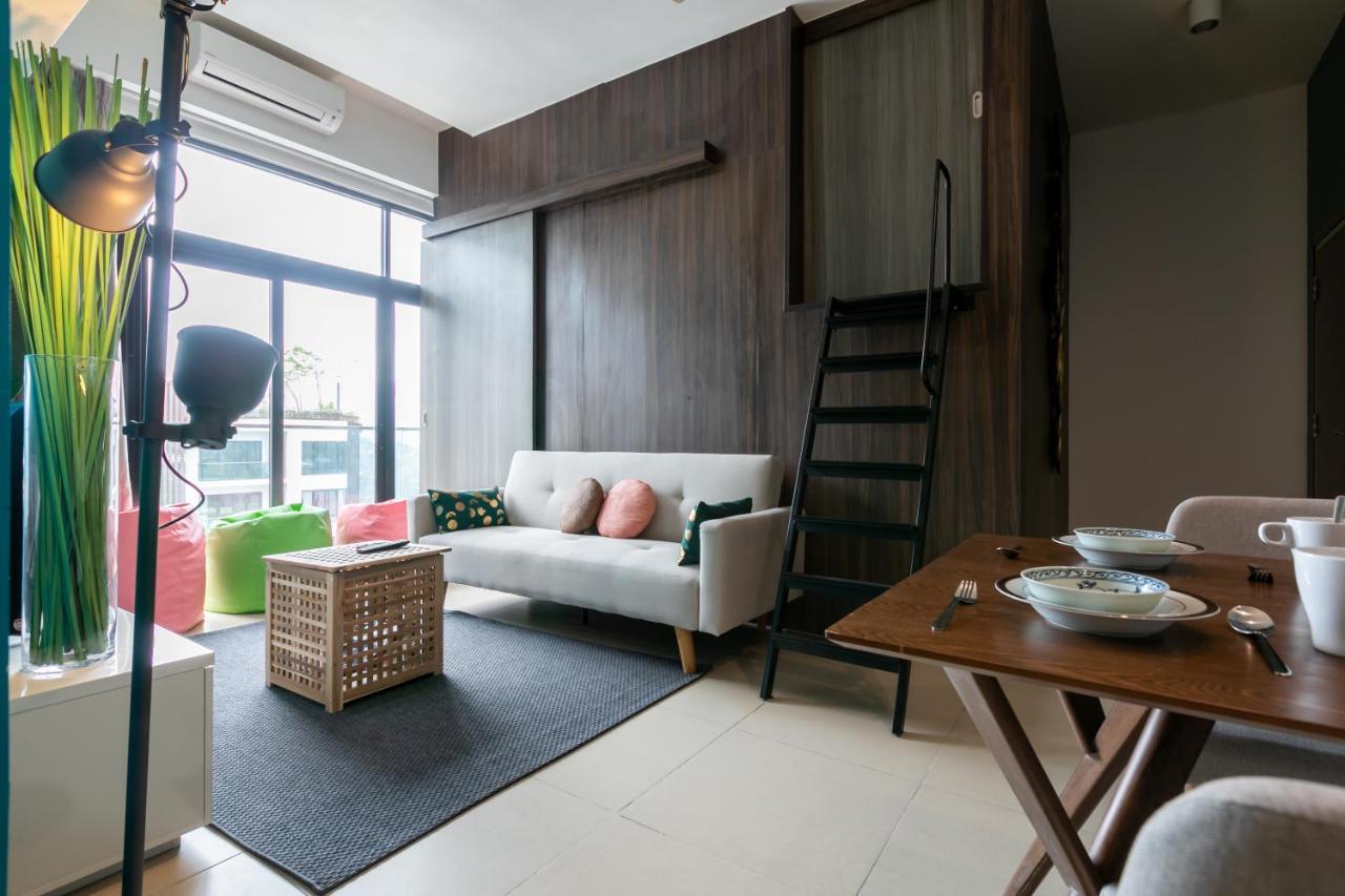 Sky Loft@Midhill Genting Highlands Apartment Bentong Exterior foto
