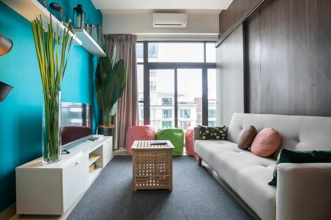 Sky Loft@Midhill Genting Highlands Apartment Bentong Exterior foto