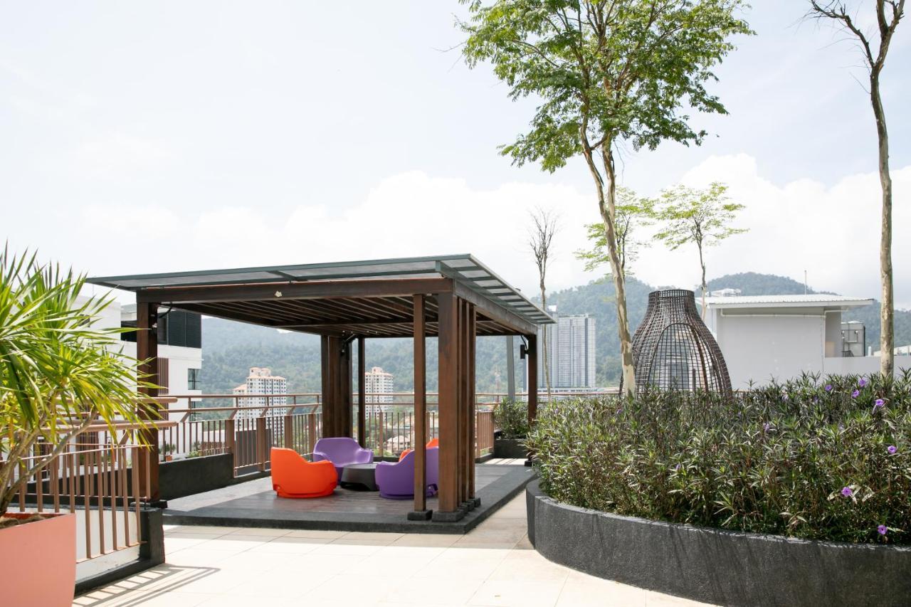 Sky Loft@Midhill Genting Highlands Apartment Bentong Exterior foto