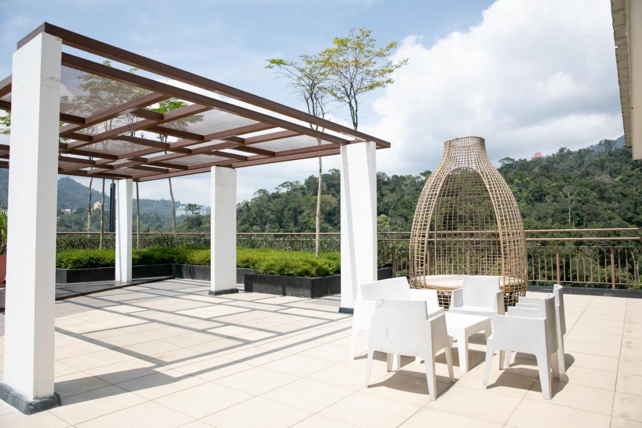 Sky Loft@Midhill Genting Highlands Apartment Bentong Exterior foto