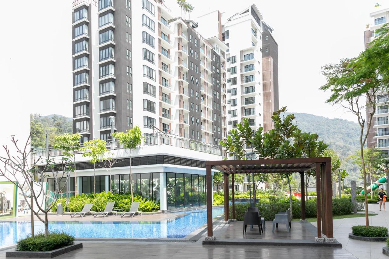 Sky Loft@Midhill Genting Highlands Apartment Bentong Exterior foto