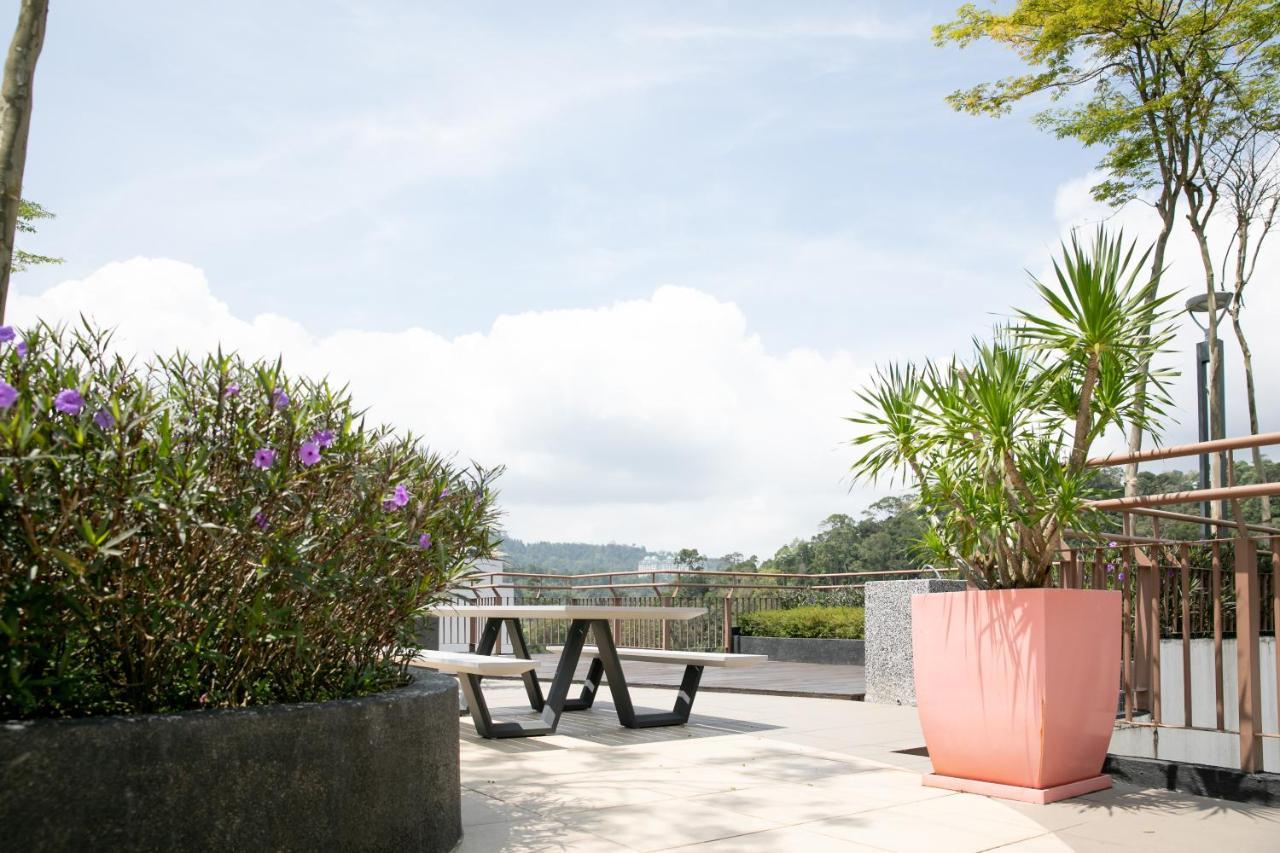 Sky Loft@Midhill Genting Highlands Apartment Bentong Exterior foto